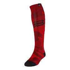 Носки Fox Coolmax Speyer Thin Sock Flame Red