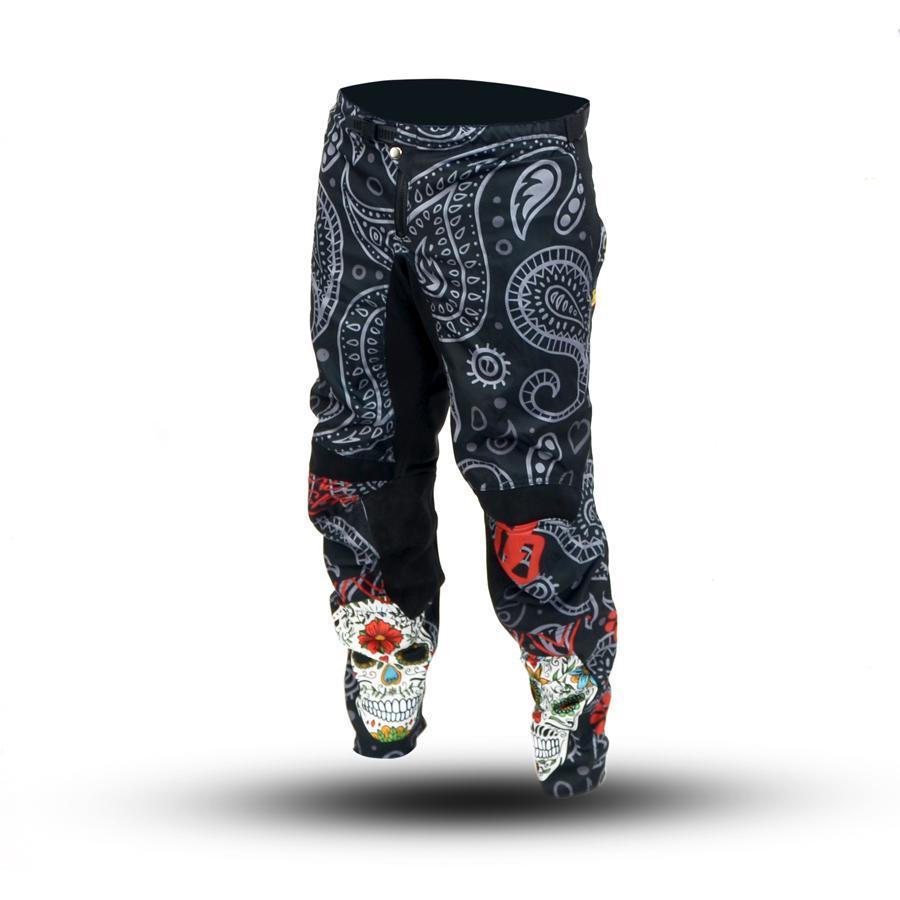 Штаны кросс GROM Muertos V1