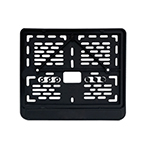 Номерные рамки подсветки