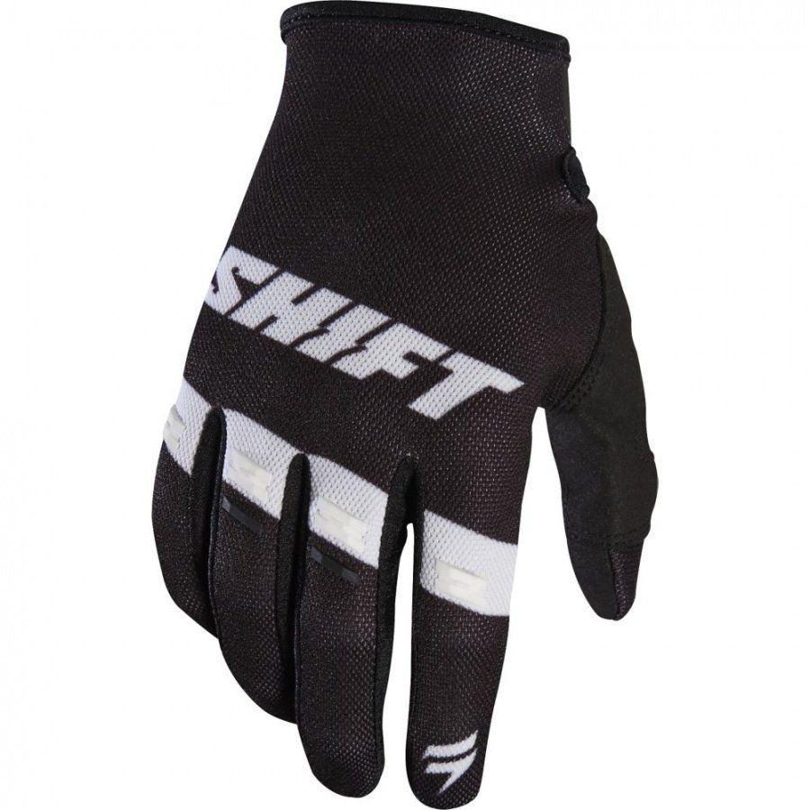 Перчатки Shift White Air Black