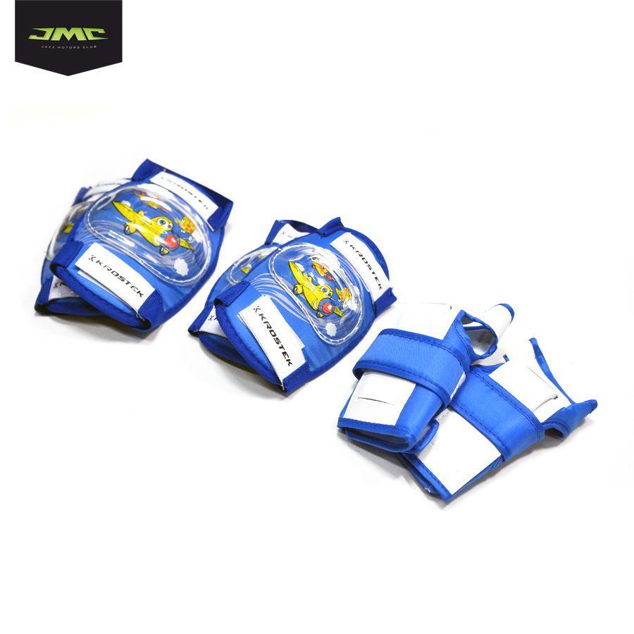 Комплект защиты детский Krostek YD-49-2