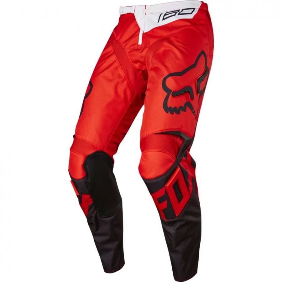 Штаны Fox 180 Race red