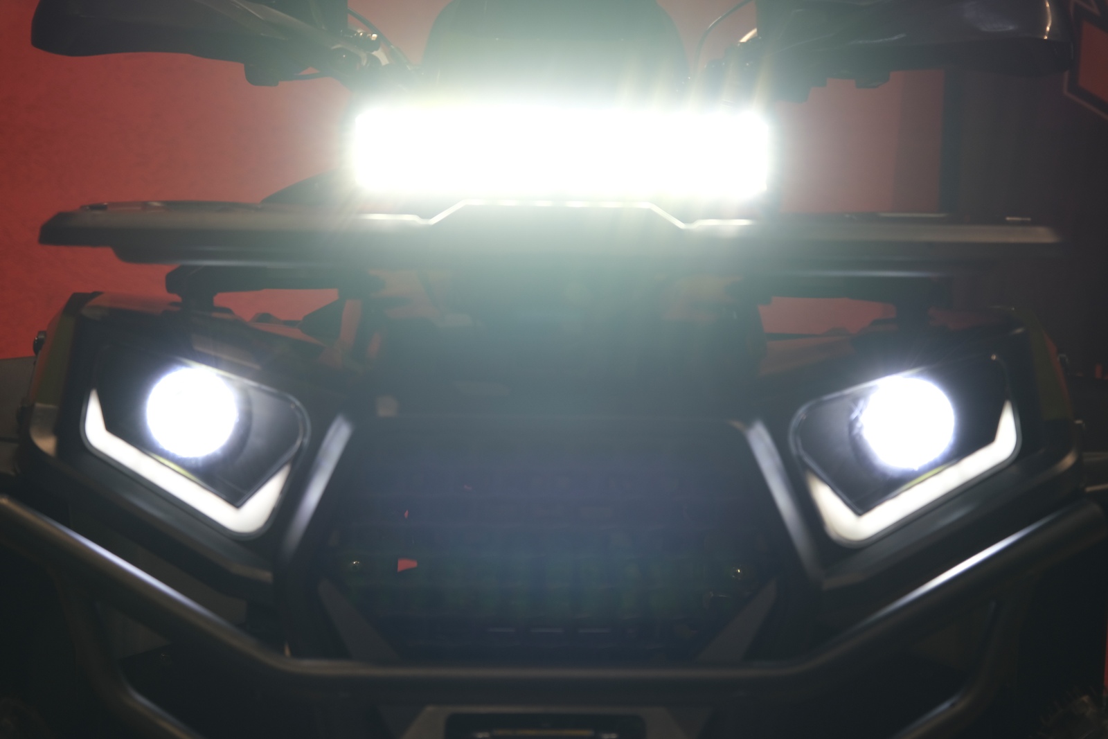 Wasp 200 Lux (зеленый-белый) (3)