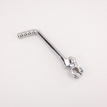 Кикстартер YX150-160 16 мм серебристый