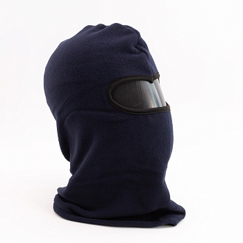 Подшлемник (Балаклава) Синий Флис